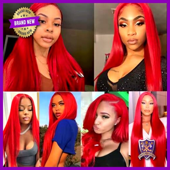 Unprocessed Brazilian Virgin Human Hair Extensions 18-22 Inch Straight Bundles main image 6